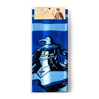 Toalla de Microfibra Harry Potter - Ravenclaw Exclusiva REINO de juguetes