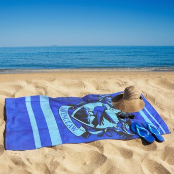 Toalla de Microfibra Harry Potter - Ravenclaw Exclusiva REINO de juguetes