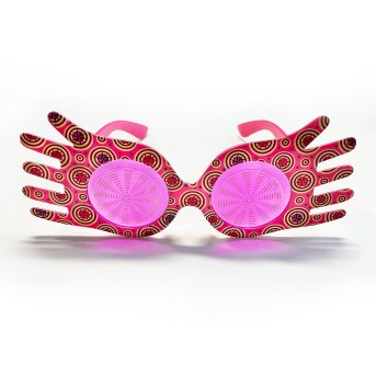 Gafas Luna Lovegood - Harry Potter