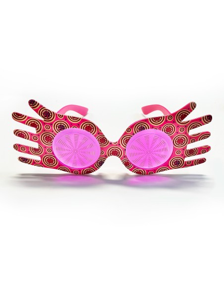 Gafas Luna Lovegood Niño - Harry Potter Exclusivas REINO de juguetes