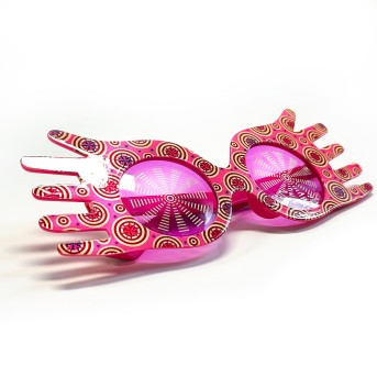 Gafas Luna Lovegood Niña/o - Harry Potter Exclusivas REINO de juguetes