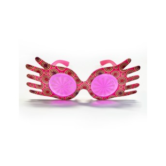 Gafas Luna Lovegood Adulto - Harry Potter Exclusivas REINO de juguetes