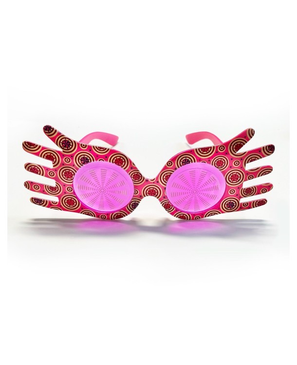 Gafas Luna Lovegood Adulto - Harry Potter Exclusivas Espectarium