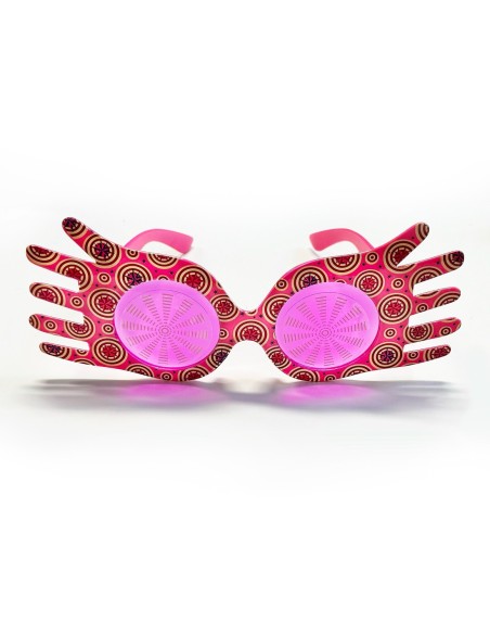 Gafas Luna Lovegood Adulto - Harry Potter Exclusivas REINO de juguetes