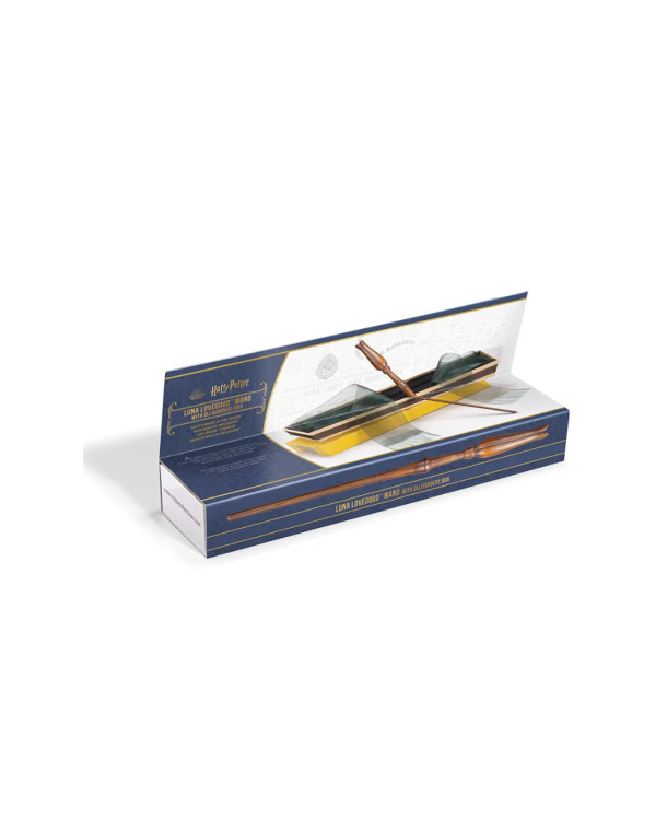 Varita Luna Lovegood Ollivander
