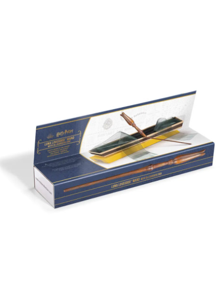 Varita Luna Lovegood Ollivander