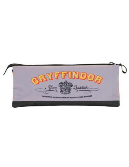 Estuche Triple Gryffindor – Harry Potter