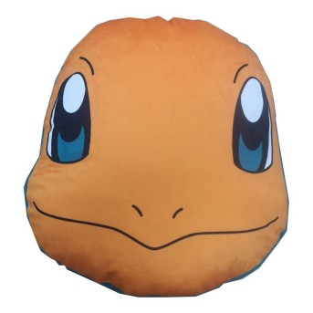 Cojin 3D Pokemon - Charmander