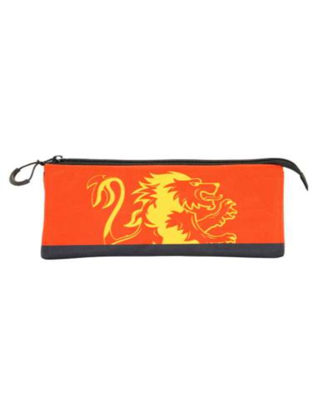 Estuche Triple Gryffindor – Harry Potter