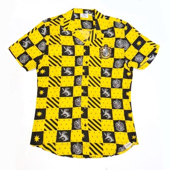 Camisa Hufflepuff Exclusiva Espectarium