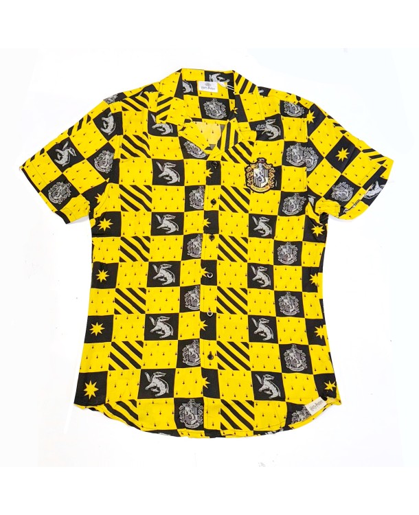 Camisa Hufflepuff Exclusiva REINO de juguetes