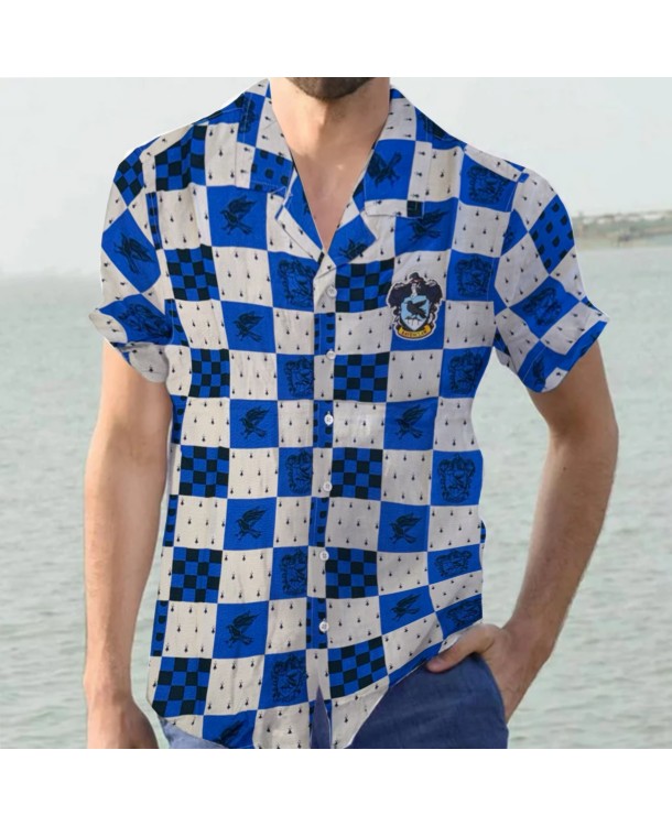 Camisa Ravenclaw Exclusiva Espectarium