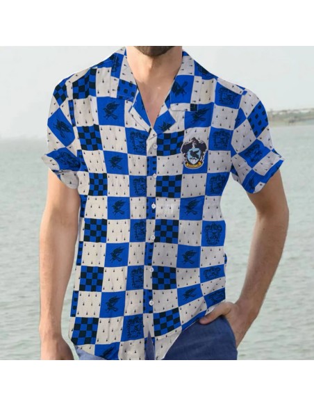 Camisa Ravenclaw Exclusiva Espectarium