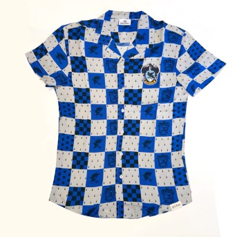 Camisa Ravenclaw Exclusiva Espectarium