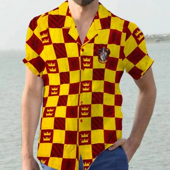 Camisa Gryffindor Exclusiva REINO de juguetes