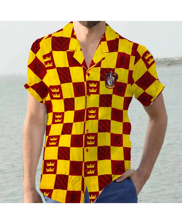 Camisa Gryffindor Exclusiva Espectarium