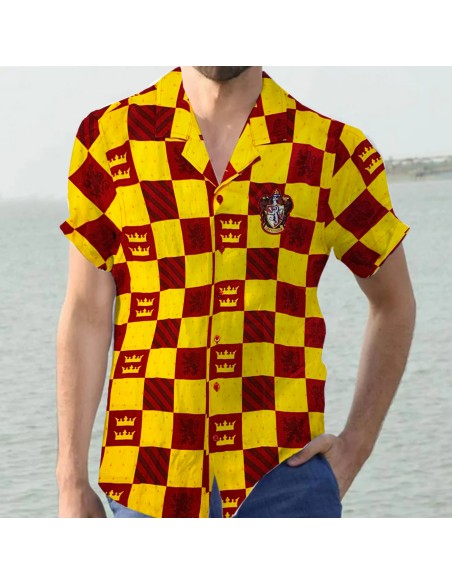 Camisa Gryffindor Exclusiva REINO de juguetes