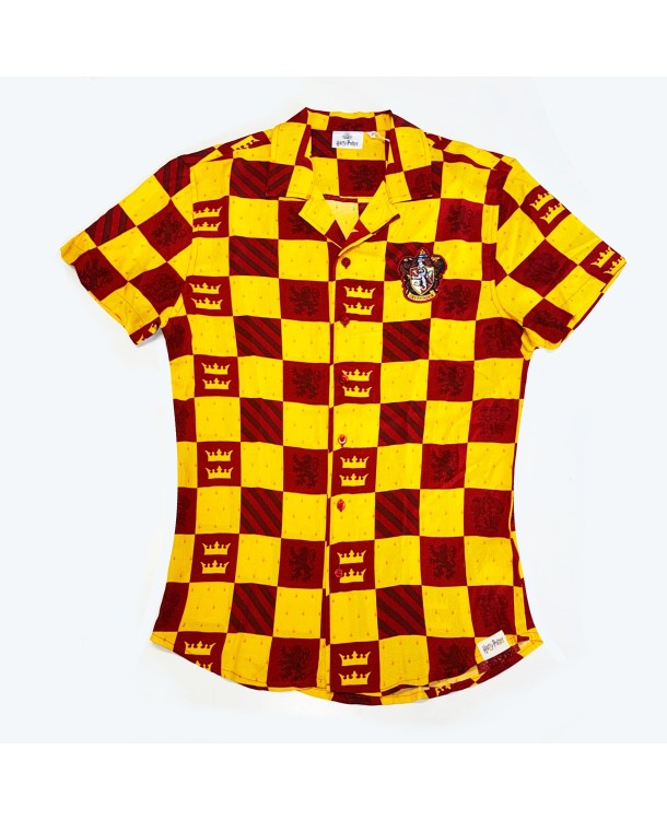 Camisa Gryffindor Exclusiva Espectarium