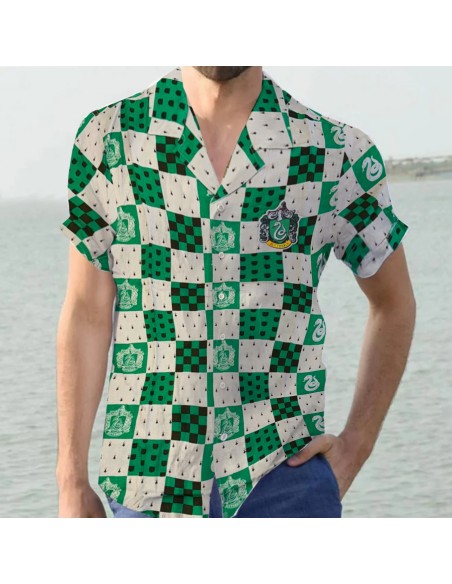 Chemise Slytherin Exclusive REINO de juguetes