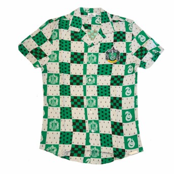 Camisa Slytherin Exclusiva REINO de juguetes