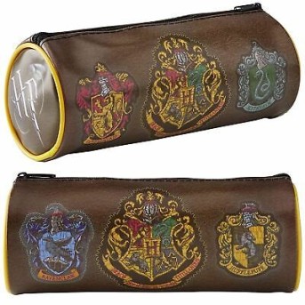 Estuche para Lápices Casas - Harry Potter