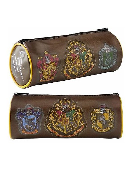 Estuche para Lápices Casas - Harry Potter