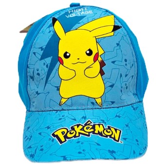 Cappellino Ragazzo Casuale - Pokémon