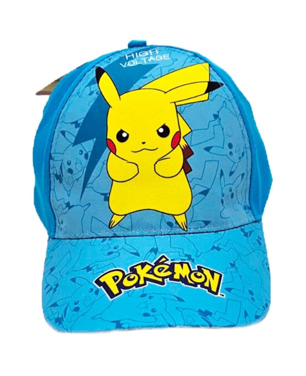 Casquette Garçon Aléatoire - Pokémon