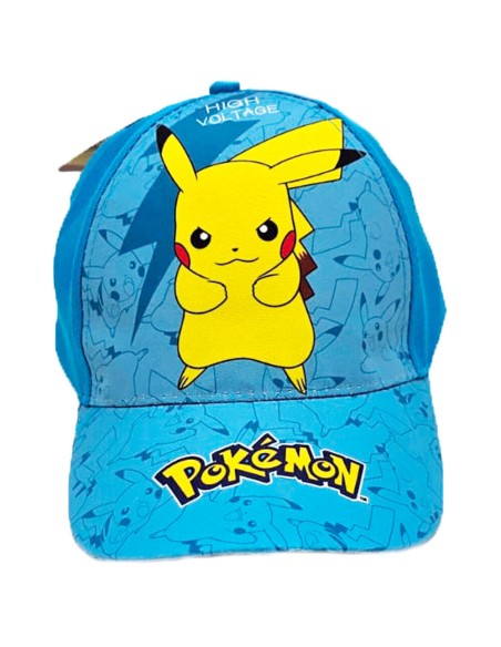 Casquette Garçon Aléatoire - Pokémon