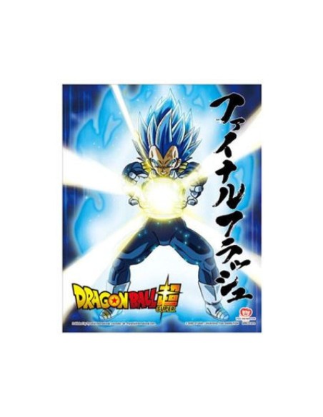 Affiche 3D Équipe surpuissante - Dragon Ball