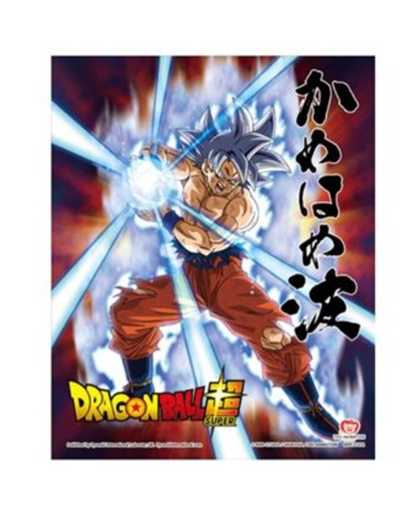 Dragon Ball Cuadro 3D Overpowered Team Up - Dragon Ball