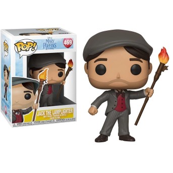 Figura Funko POP! Jack the Lamplighter - Disney
