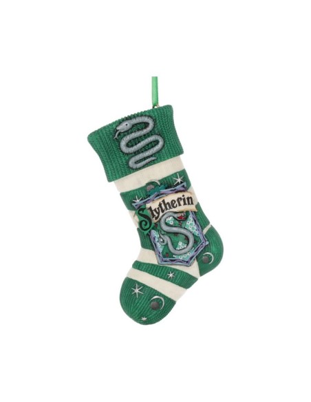 decoracion-calcetin-slytherin-navidad