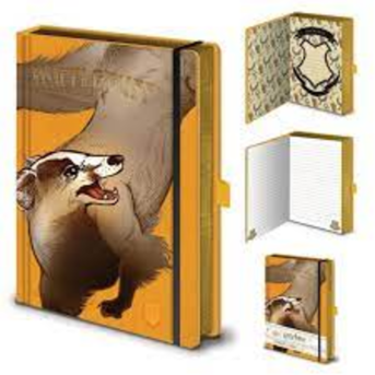cuaderno-a5-huflepuff-harry-potter