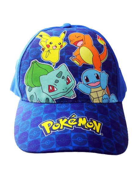 Random Boys' Cap - Pokémon