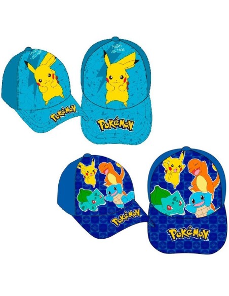 Random Boys' Cap - Pokémon