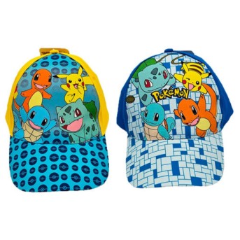Cappellino Ragazzo Casuale - Pokémon
