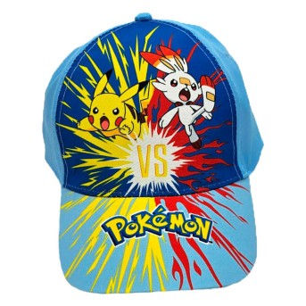 Casquette Garçon Aléatoire - Pokémon