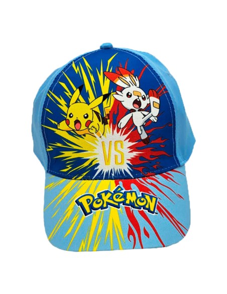 Casquette Garçon Aléatoire - Pokémon
