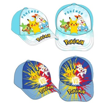 Cappellino Ragazzo Casuale - Pokémon