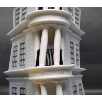 Harry Potter Hucha Banco de Gringotts