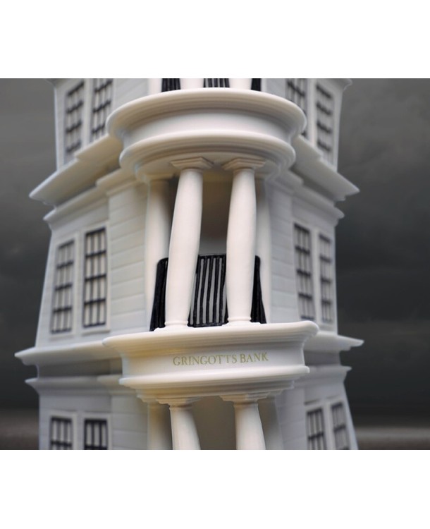 Harry Potter Hucha Banco de Gringotts