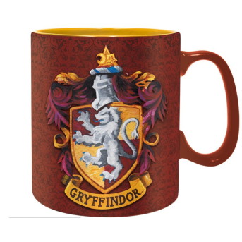 Taza Gryffindor Harry Potter