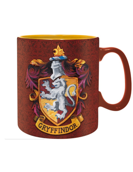 Taza Gryffindor Harry Potter