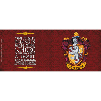 Taza Gryffindor Harry Potter