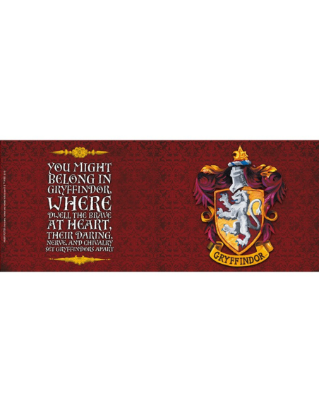 Taza Gryffindor Harry Potter