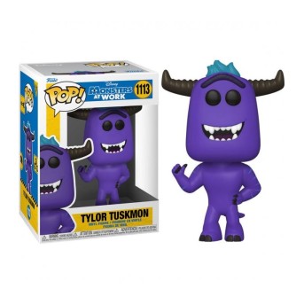 Figura Funko Pop! Tylor - Monstruos SA