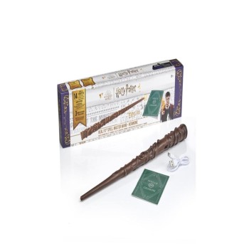 VARITA DE HERMIONE CONTROLADA POR VOZ