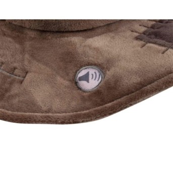 Peluche Sombrero Seleccionador Harry Potter con sonido 28cm (Español)