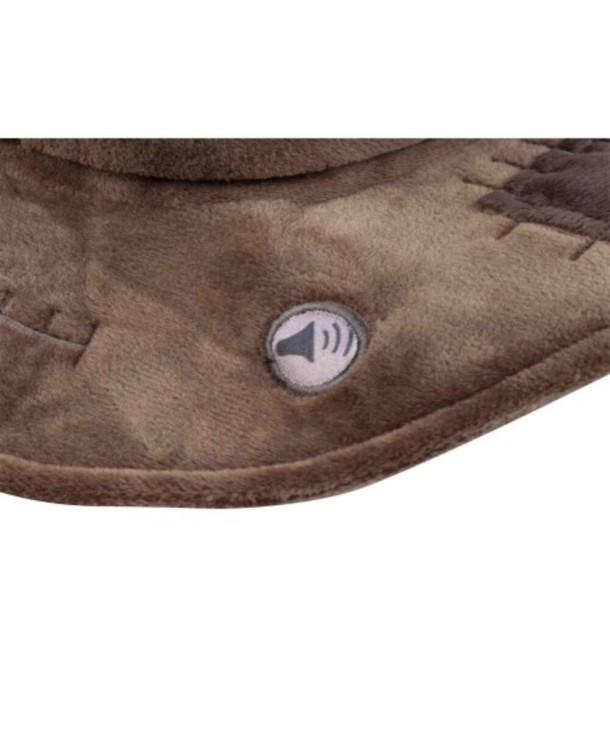 Peluche Sombrero Seleccionador Harry Potter con sonido 28cm (Español)
